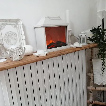 Il Gelsomino Di Ossuccio Villa Buitenkant foto