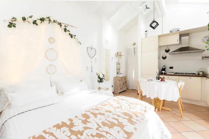 Il Gelsomino Di Ossuccio Villa Buitenkant foto